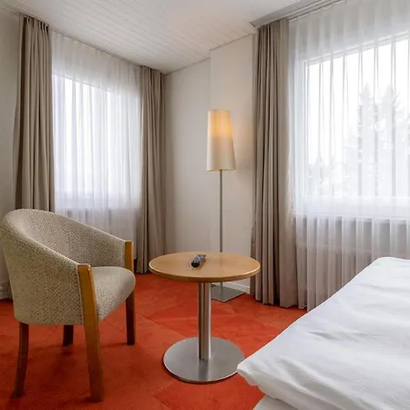 - Self Check-in Hotel Arosa