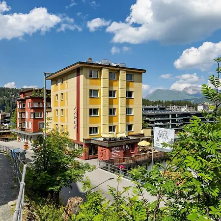 Hotel - Self Check-in Arosa