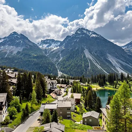 - Self Check-in * Arosa