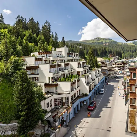 Hotel - Self Check-in Arosa