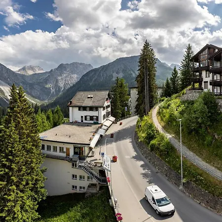 - Self Check-in * Arosa