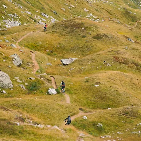 - Self Check-in Arosa