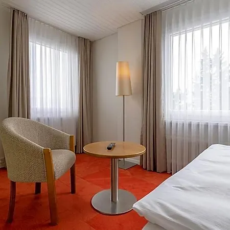 - Self Check-in Hotel