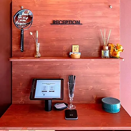 Hotel - Self Check-in