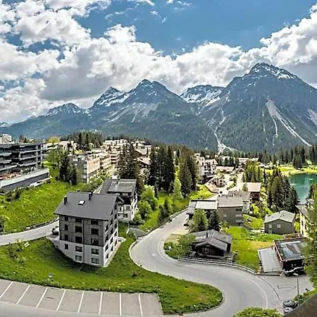 - Self Check-in Hotel Arosa