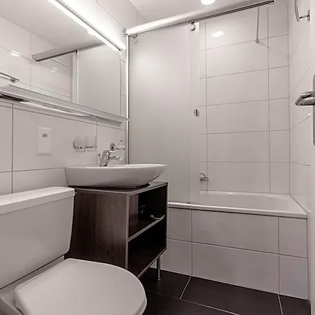 - Self Check-in Hotel