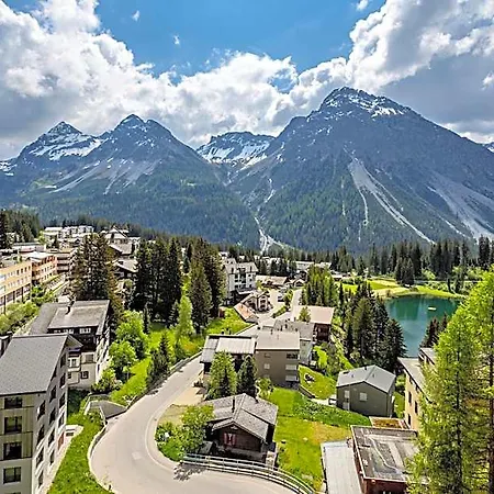 Hotel - Self Check-in Arosa
