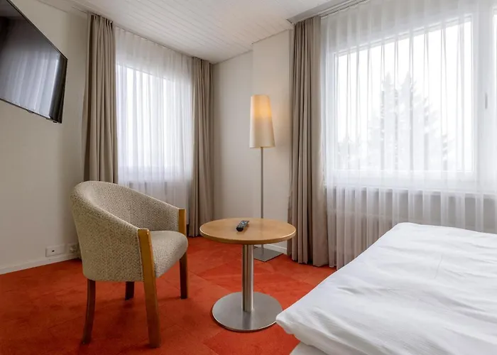 - Self Check-in Szálloda Arosa