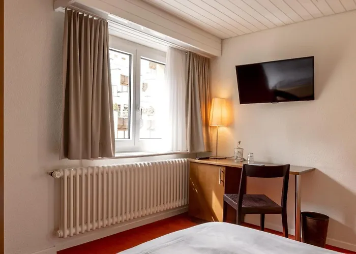 Hotel - Self Check-in Arosa