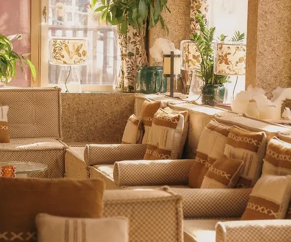 Szálloda - Self Check-in Arosa