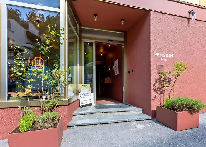 Szálloda - Self Check-in *