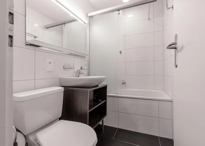 Szálloda - Self Check-in Arosa