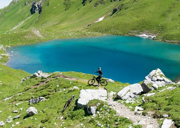 Szálloda - Self Check-in Arosa