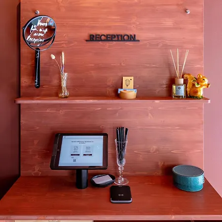 - Self Check-in * Ароза