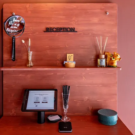 - Self Check-in Ароза